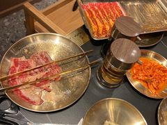 -西塔老太太泥炉烤肉(双井店)
