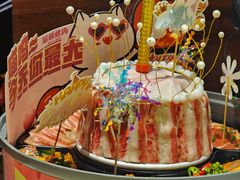 -猫爪爪原切自助烤肉(观音桥阳光世纪店)
