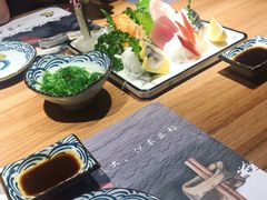 -小笠原·日料店