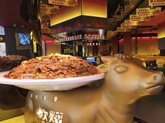 -炊烟小炒黄牛肉(浦东世纪汇店)