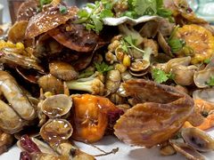-1910老鲁味海鲜·戳子肉·青岛菜(金沙滩店)