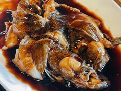 西湖醋鱼-杭州西子湖四季酒店·金沙厅