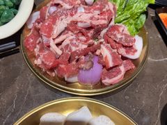 -江城二当家烤牛肉(莲塘新村店)