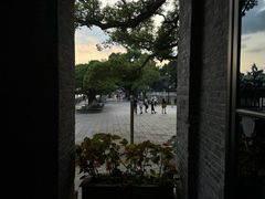 -江心屿景区