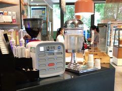 自助取餐区-Dough&Joe团憩(瑞虹天地月亮湾店)