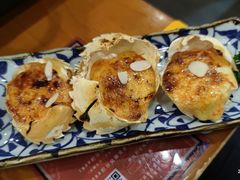 芝士焗蟹斗-银子铁板烧料理自助餐(人民广场店)