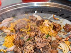-哈哈碳都·牛肋条无限自助烤肉(台江万达店)