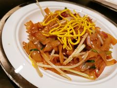干炒牛河-领事馆19号中餐厅(厦门海景洲际酒店)