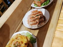 -胖记烤肉(江汉路店)