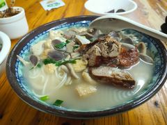 -金三角老鸭粉丝煲