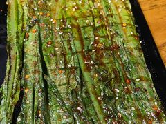烤油麦菜-李不管把把烧(华海路店)