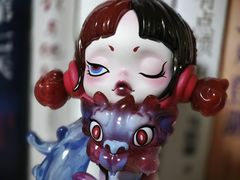 -泡泡玛特POPMART(国金街店)