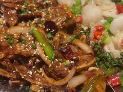 -小鱼小牛·鱼牛干锅·脆鱼火锅(世欧广场店)