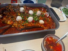 -鱼酷活鱼烤鱼(雨花客厅店)