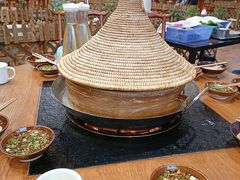 -山食炊桑拿鸡·又山私房菜