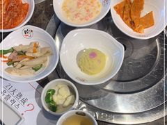 -肉加韩国料理·烤肉(金茂湾店)
