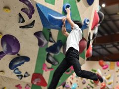 -成都大松果马达攀岩馆(金石店)