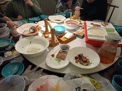 -荷塘秋月·本帮江浙菜(国权路店)