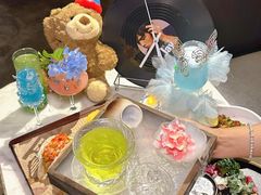 -STARRY CAFE & LOUNGE BAR(高新店)