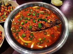 招牌臭鳜鱼-潇湘阁(昆泰国际大厦店)
