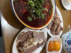 -清真磨沟沿老字号牛肉面(总店)