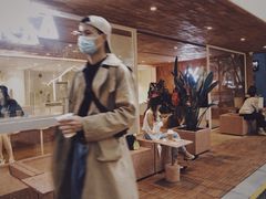 -% Arabica阿拉比卡咖啡(武汉天地店)
