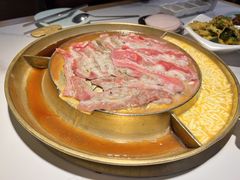 -猪啊牛呀羊啊铜盘烤肉(正大广场店)