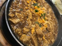 石板海胆豆腐-以前的小酒馆(中山广场店)