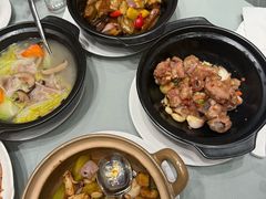 -粤财皇冠假日酒店·彩华轩中餐厅