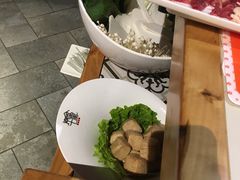-南城十里潮汕鲜牛火锅·鲜虾生滚粥(融汇老商埠店)