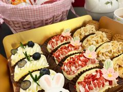 -杜哈夫DOUX RÊVE·生日蛋糕(日月光店)