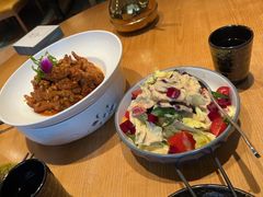-海派美食·家宴海鲜青岛菜·石锅鲽鱼头(东方城店)