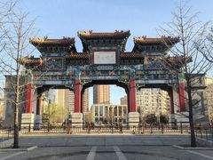 -迎泽公园