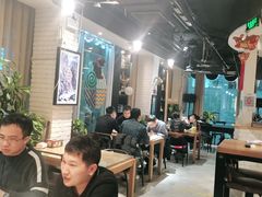 大堂-俏湘私房菜(国贸店)