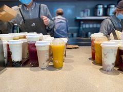 -喜茶(合肥正大广场店)