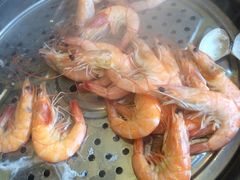-马路边上·小海鲜烧烤(八一路店)