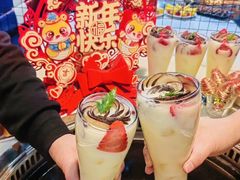 冻梨米酒-哈尔滨烧烤·山河村铁锅炖(交大店)