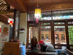 -丽江庭院·云南野生菌·海鲜火锅(鼓楼四合院店)