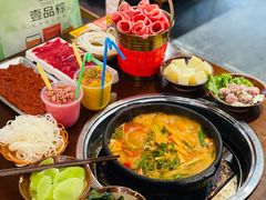 -黔有有贵州酸汤夺夺粉火锅(五味十字店)