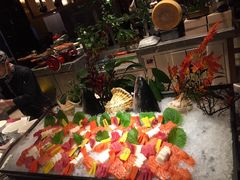 -小天鹅戴斯酒店鲸鲨百汇创作料理