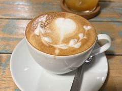 枫叶拿铁-Cafe Alice咖啡爱丽丝(奥城店)