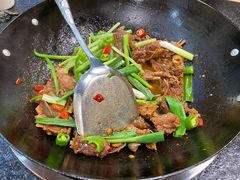 -大自然醉鹅·铁锅火焰鹅(上海联洋店)