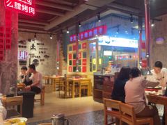 -么肆烤肉·中式自助·烤肉大排档(街道口季佳PAI店)