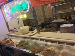 -福苗小骆驼烧烤(莲湖路店)