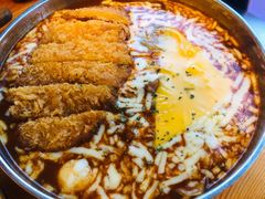 猪排芝士年糕-青春分食(仙林大学城店)