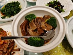 鲍汁扣鹅掌-一品粤珍轩(吴中路店)