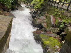 -龙颈河漂流