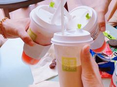 -奈雪的茶(来福士广场店)