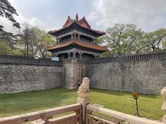 -沈阳市东陵公园