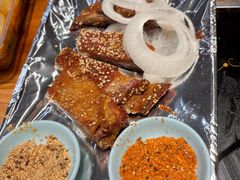 -新疆烧烤王(广灵店)
